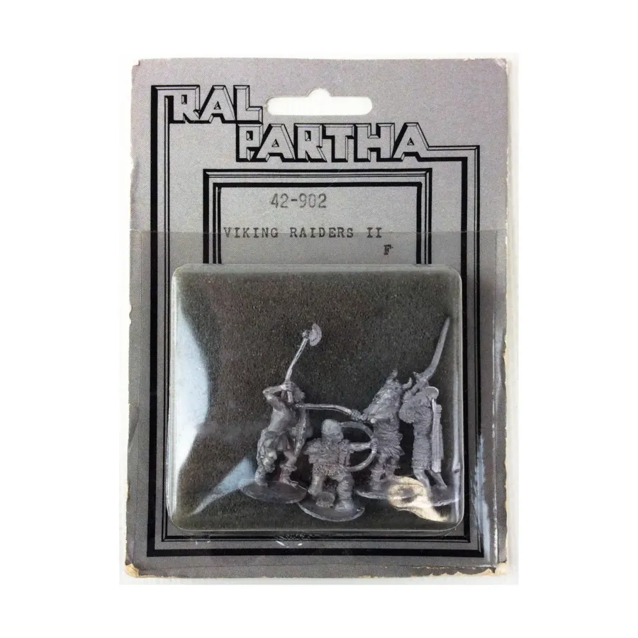 

Викинги-рейдеры II, Historicals (Grey Cards)