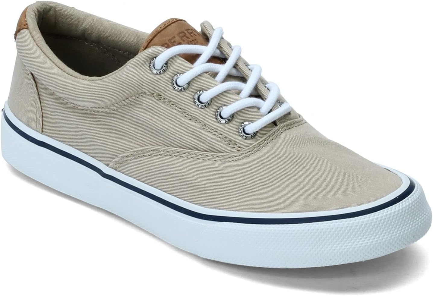 

Мужские лодочные кроссовки Sperry Halyard с двумя отверстиями, Sw Chino