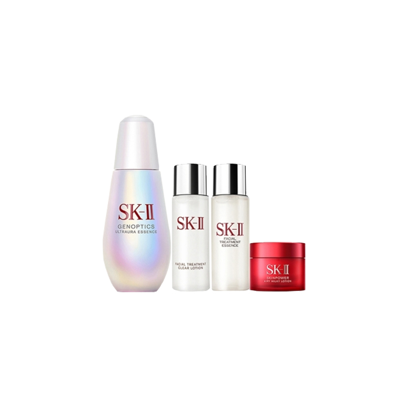 Наборы для ухода за кожей SK II Unisex SK-II, small bulb essence skin care kit — фото 3
