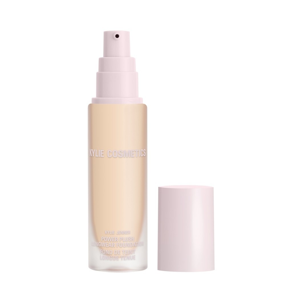 

Тональный крем для лица power plush longwear Kylie Cosmetics, 1c, объем 30 мл