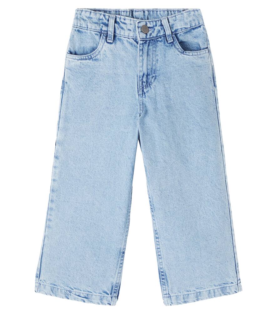 

Джинсы Felix с широкими штанинами Wheat, Light Blue