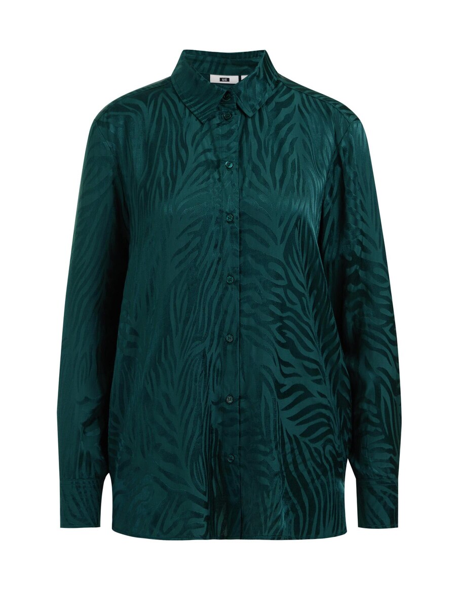 

Рубашка WE Fashion Blouse, цвет fir
