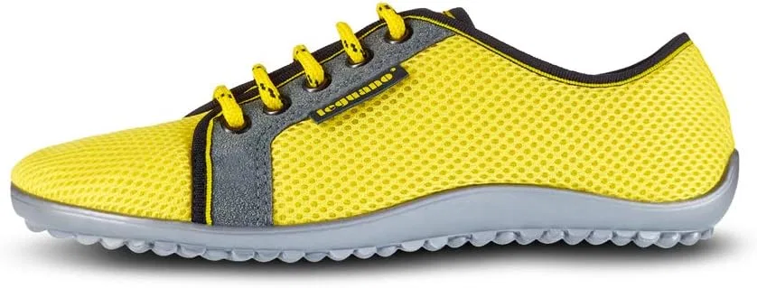 leguano Le guano Active lava black - спортивные кроссовки для ходьбы босиком — фото 4
