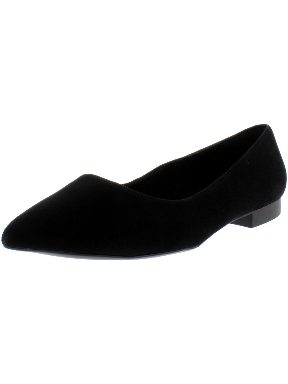 

Женские балетки Vivien Bella Vita, цвет Black Suede