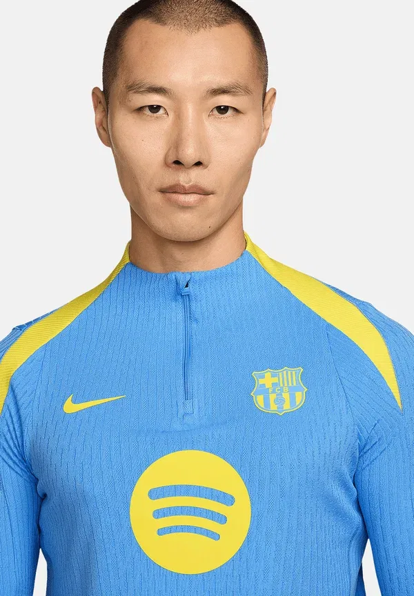 Толстовка Nike Performance, блаугельб — фото 3