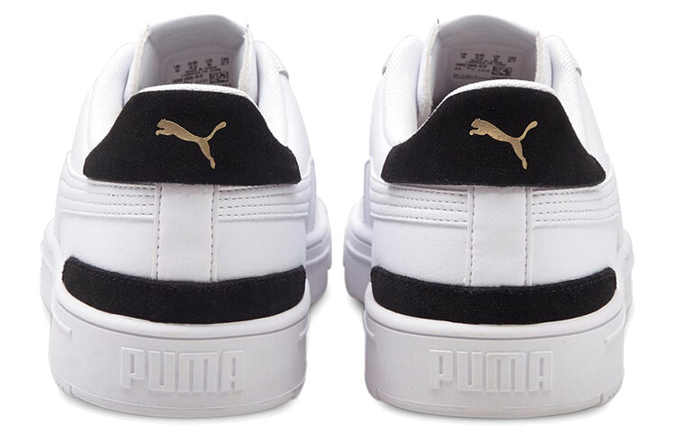 Кроссовки Puma Serve Pro 'White Black' — фото 3