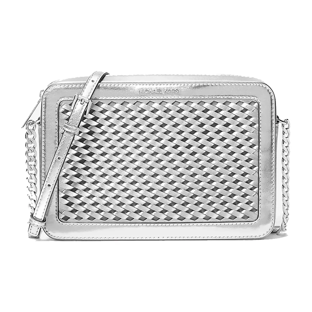 

Сумка через плечо Michael Kors 35T5STTC3KSIL, серый