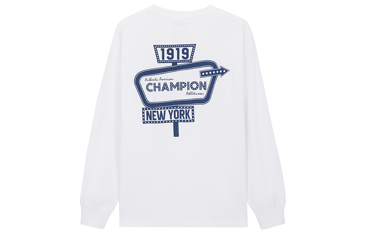 

Футболка Champion Японская версия Мужская Оранжевая