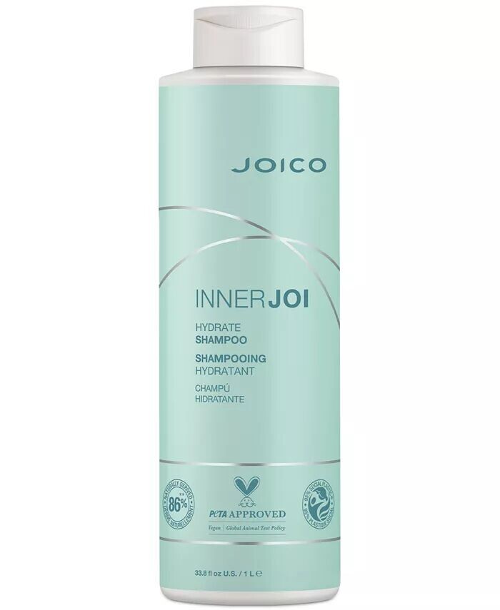 

Шампунь Inner Joi Hydrate, 33,8 унции Joico