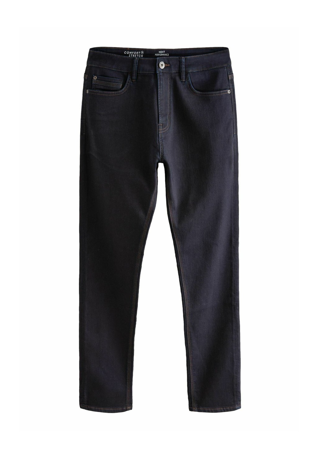 

Джинсы облегающие COMFORT STRETCH Next, синий