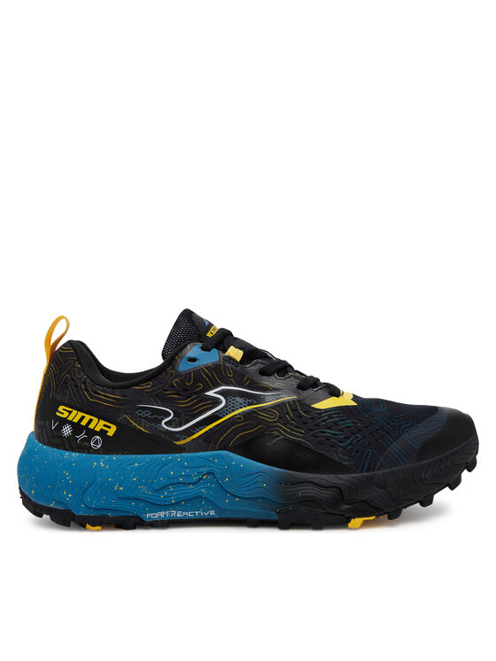 

Кроссовки для бега Sima 2501 TKSIMS2501 Joma, черный