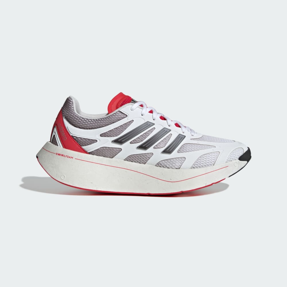 

Кроссовки на платформе Adidas Adizero Aruku Shoes, цвет Cloud White/Grey Two/Core Black