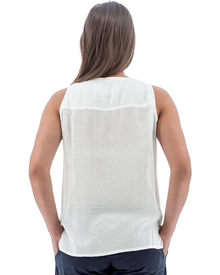

Топ Aventura Clothing Camilla Tank Top, белый