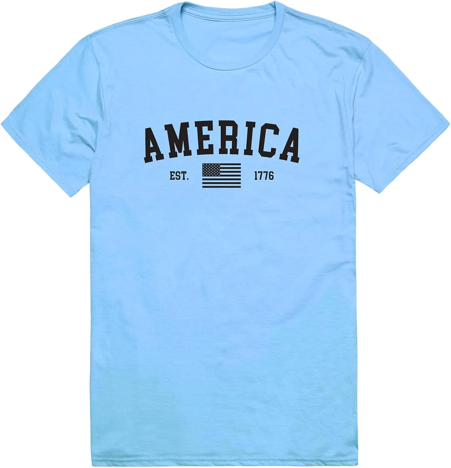 

Футболка Rapiddominance America Basic Tees