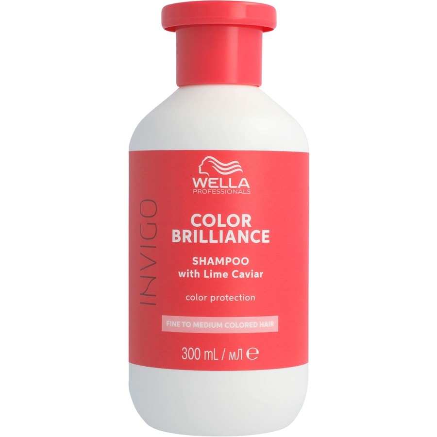 

Шампунь Wella Color Protection Shampoo Fine/Normal Hair, 300 ml