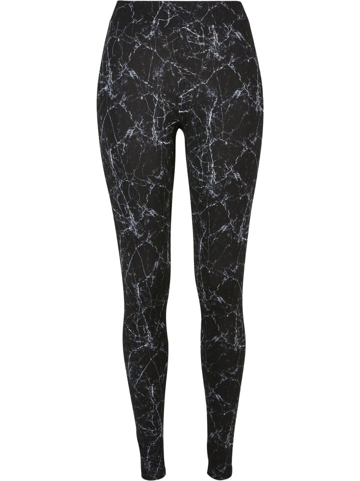 

Леггинсы Urban Classics, цвет blackmarble