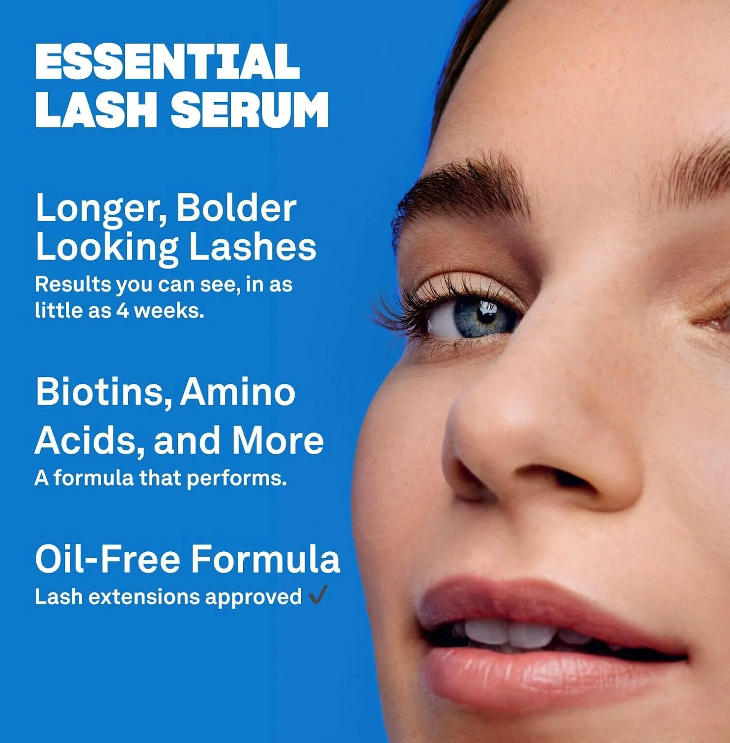 Набор Babe Original Lash Serum AM/PM Kit - 2 мл сыворотки Babe Lash Essential Serum и 3 мл кондиционера для роста ресниц Enhancing Conditioner., Gold Box — фото 3
