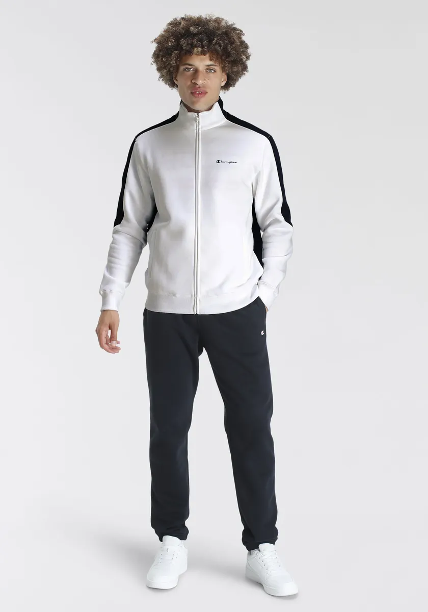 

Спортивный костюм Champion "Full Zip Sweatsuit", белый