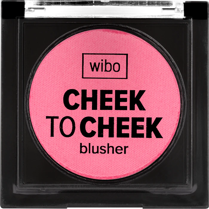

Румяна Cheek to Cheek Colorete Wibo, 5