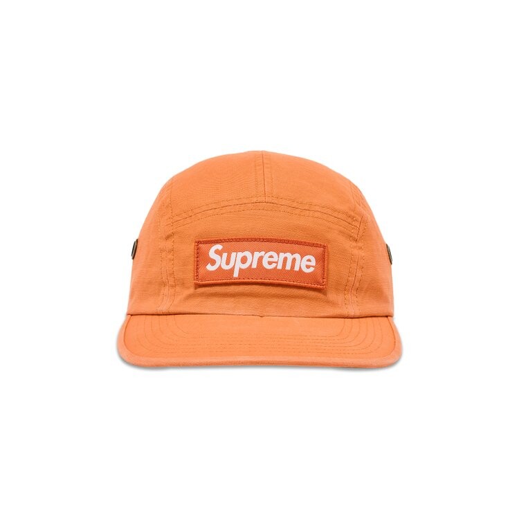 

Бейсболка Supreme Military Camp Cap, оранжевый