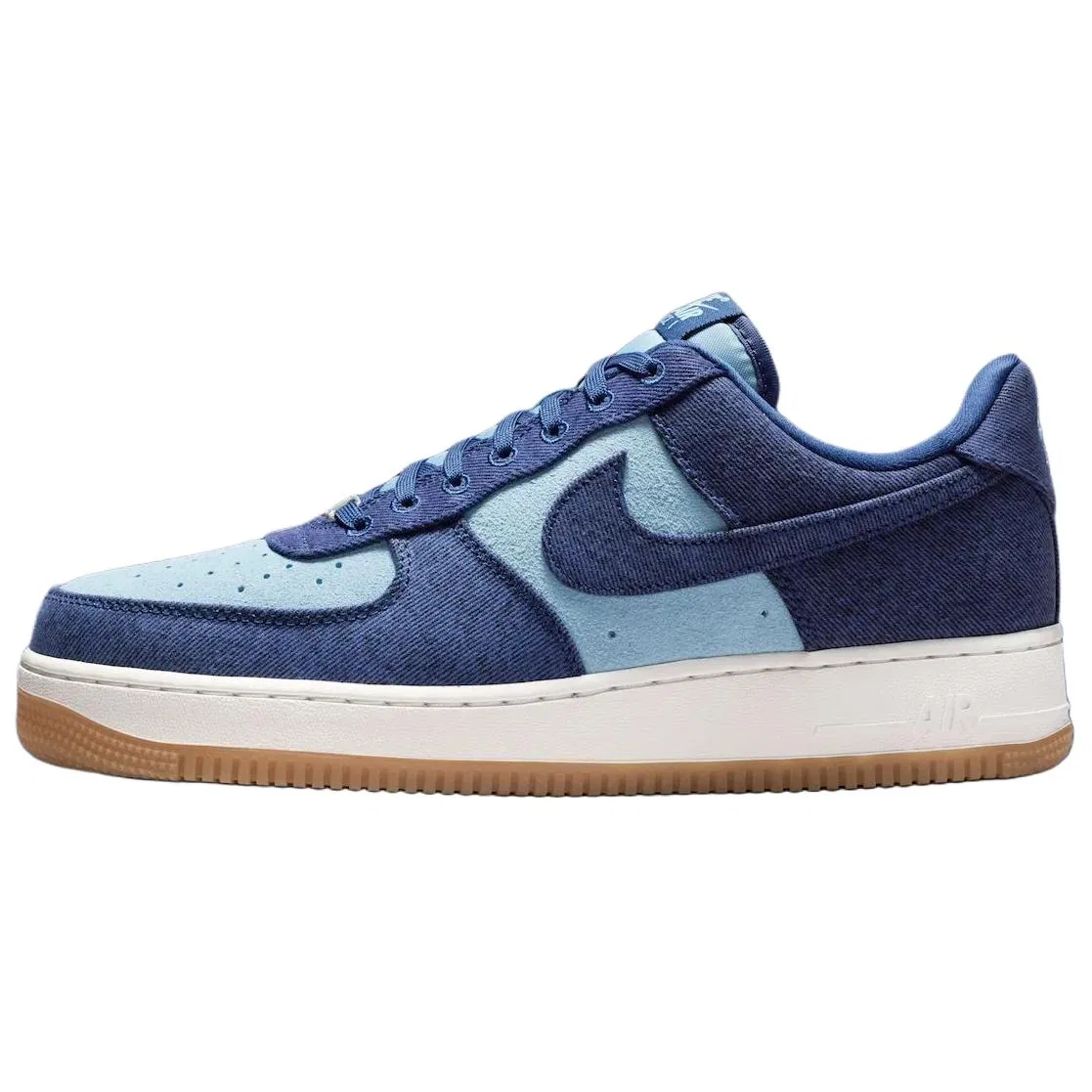Кроссовки скейтбордические Nike Vintage Blue
