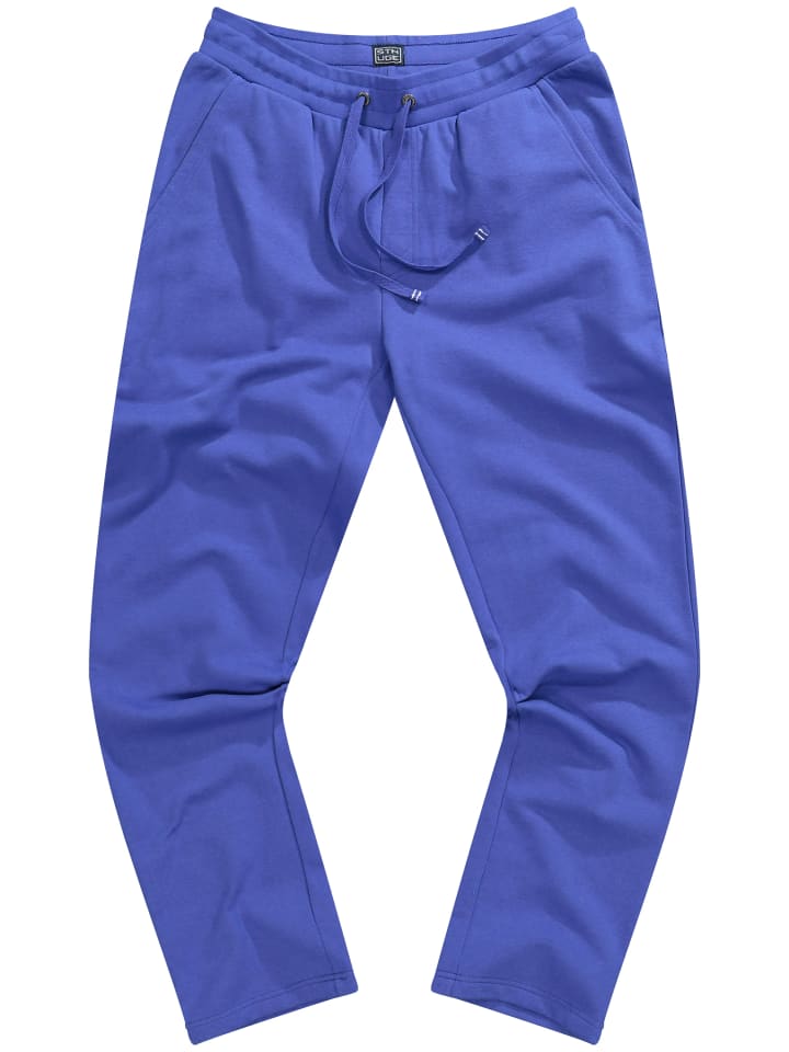 

Спортивные штаны STHUGE, цвет royalblau