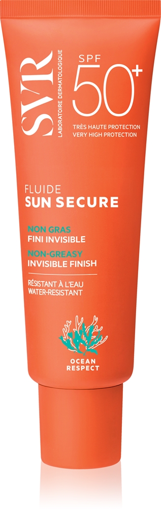

Жидкость для загара Sun Secure Fluide Svr, spf 50+ 50 мл