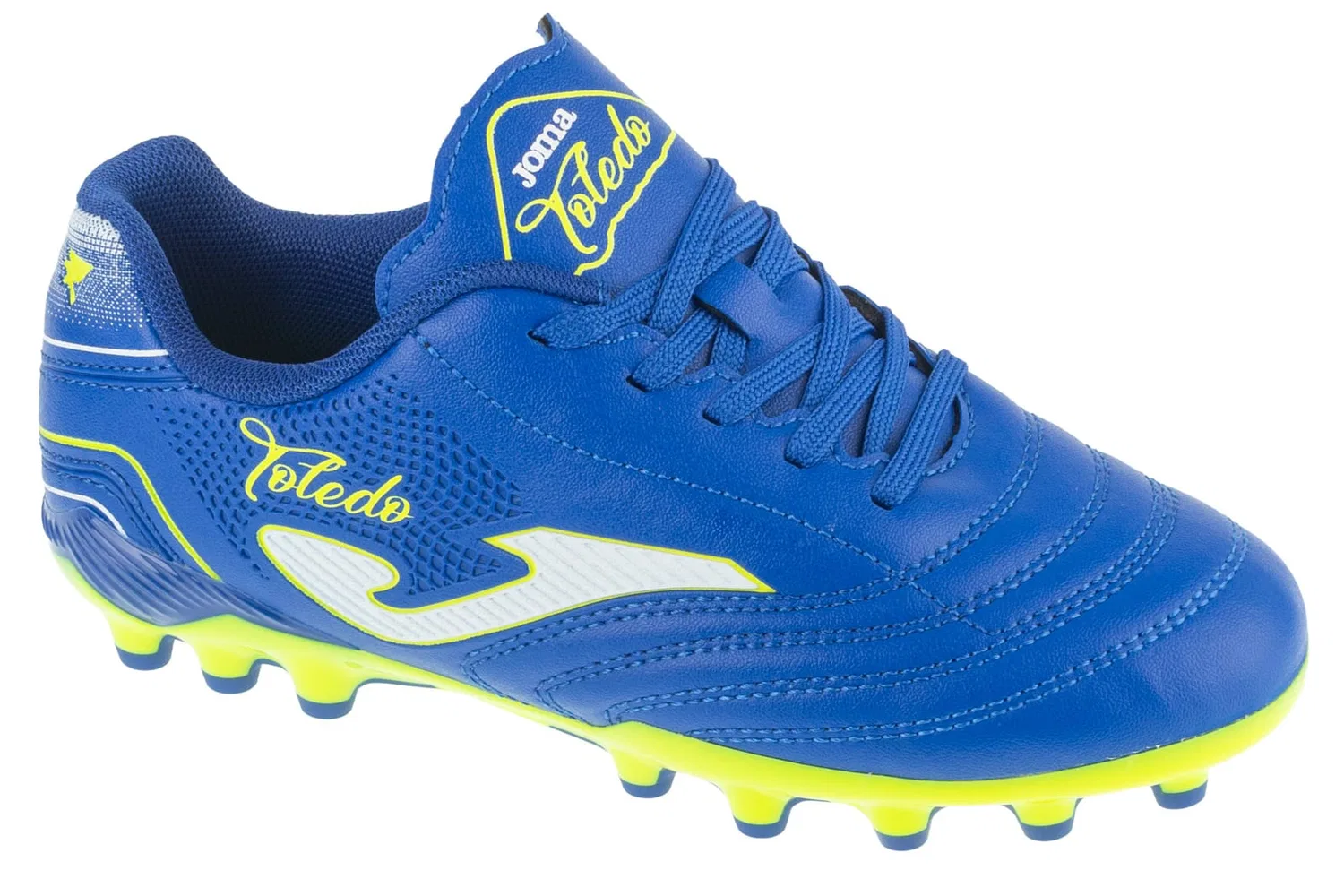 Кроссовки футбольные, Joma, синий