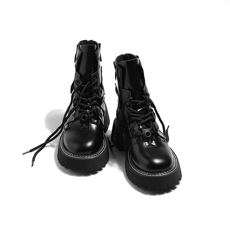 

Ботинки Martin Boot женские Mis. Danny, белый