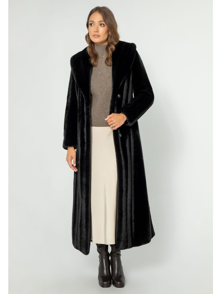 

Пуховик Wittchen Coat, черный