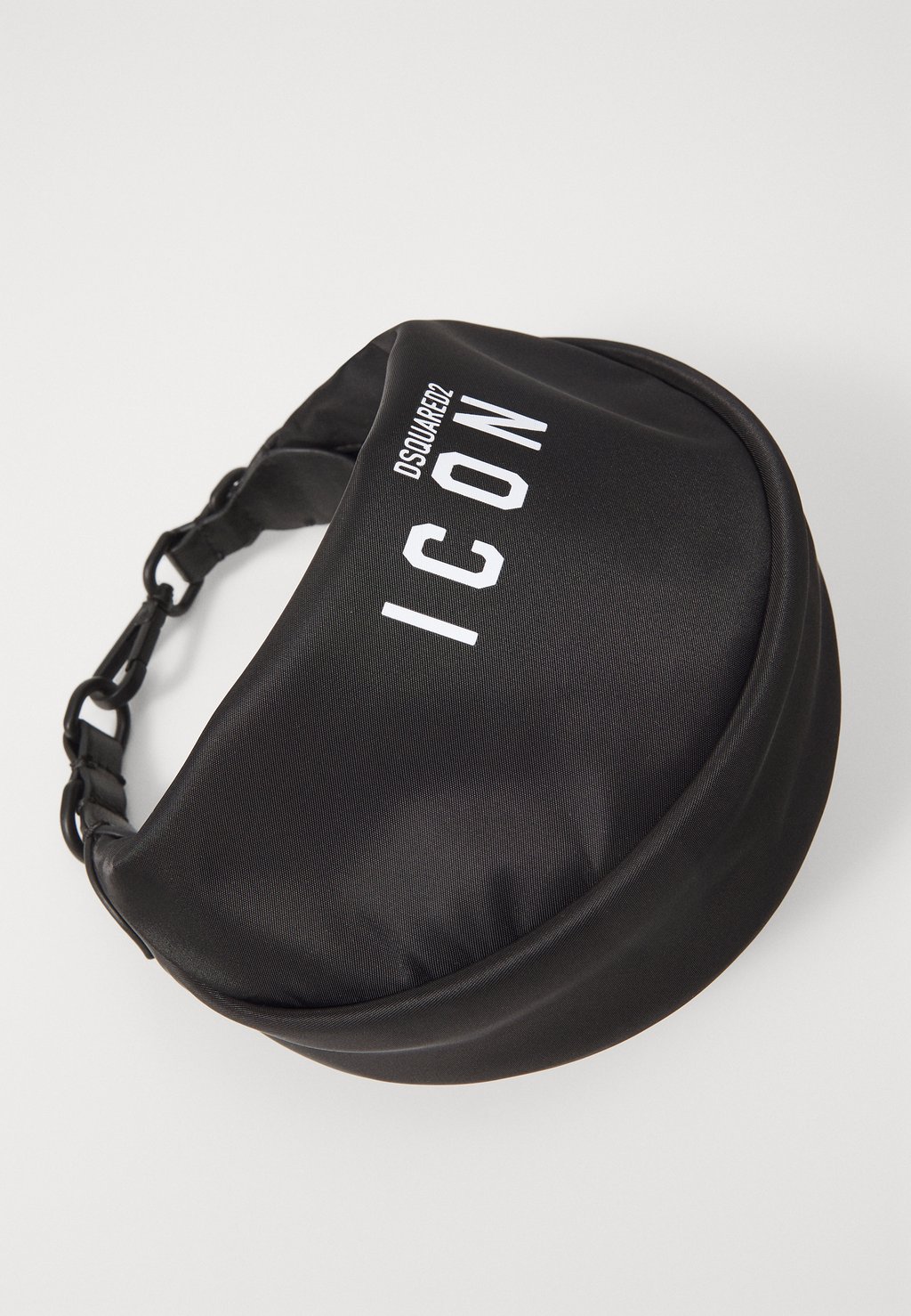 

Сумка MINI HOBO DSQUARED2 ICON, черный