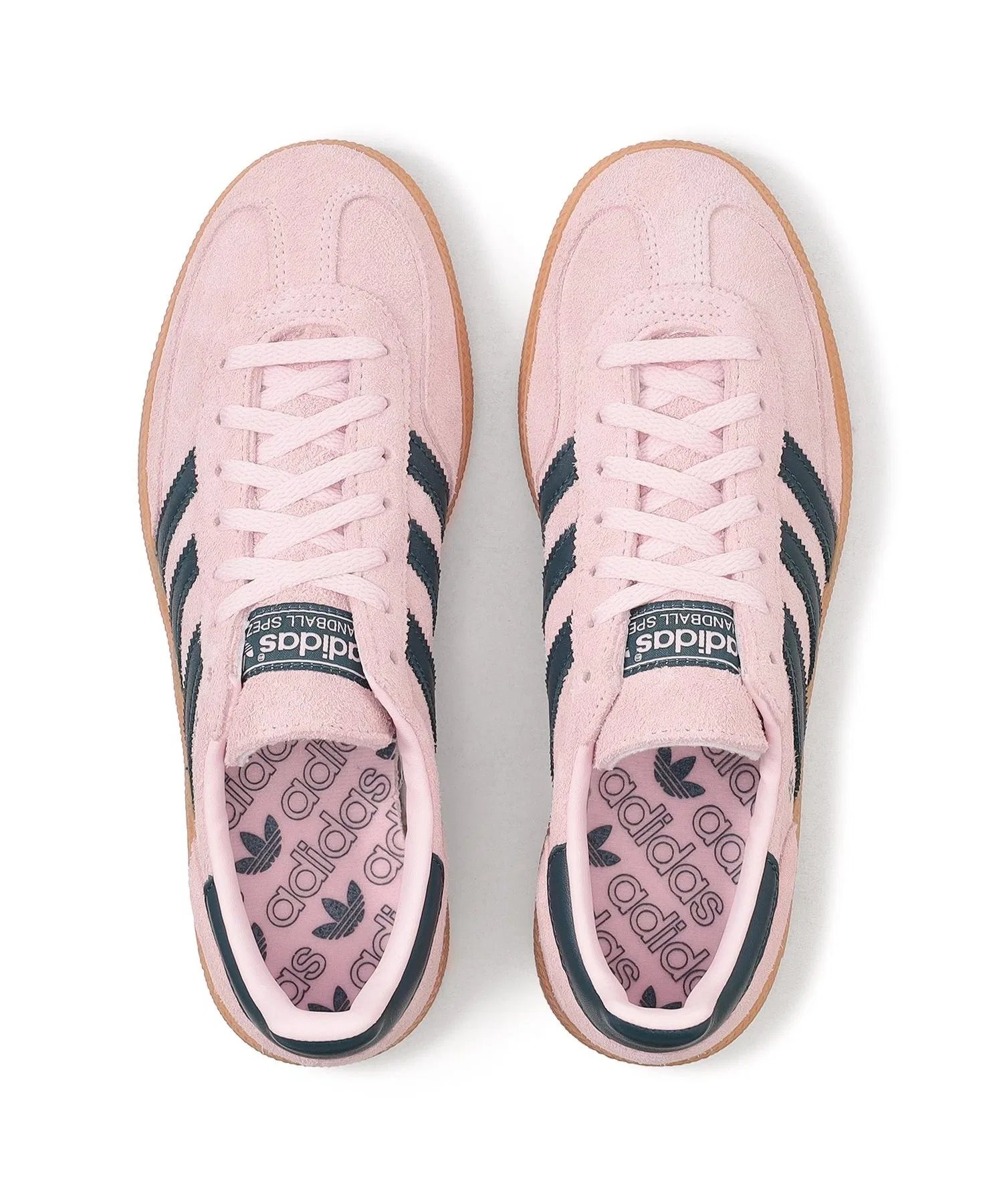 Мужские и женские кроссовки Adidas HANDBALL SPEZIAL W IF6561 — фото 4