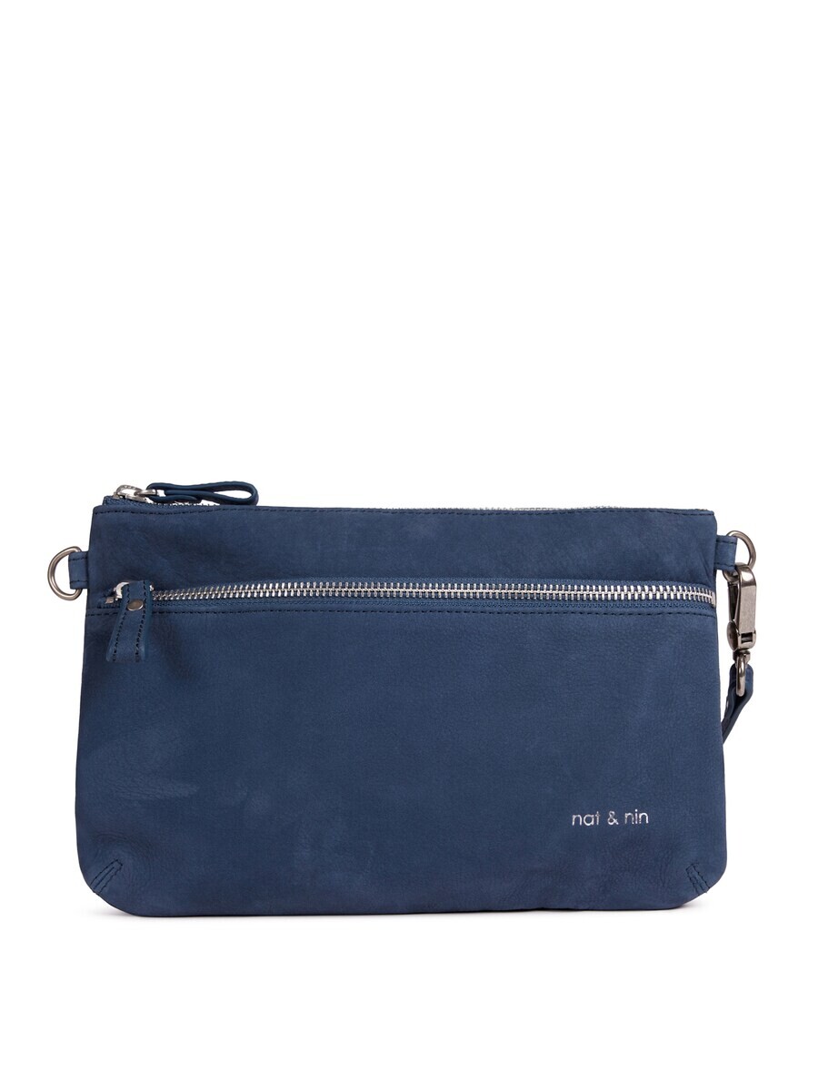 

Сумка кросс-боди Nat&Nin Crossbody Vicky, морской синий