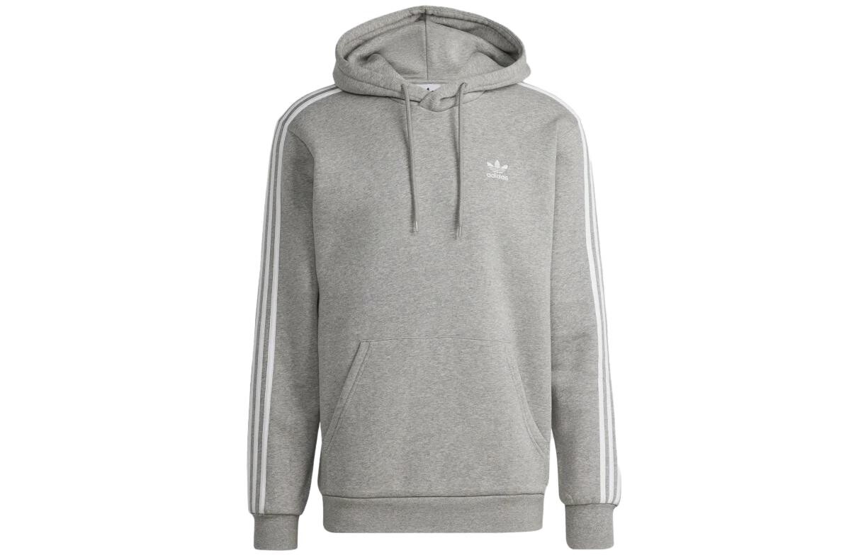 

Толстовка мужская ADICOLOR CLASSICS 3-STRIPES темно-серая Adidas Originals, темно-серый