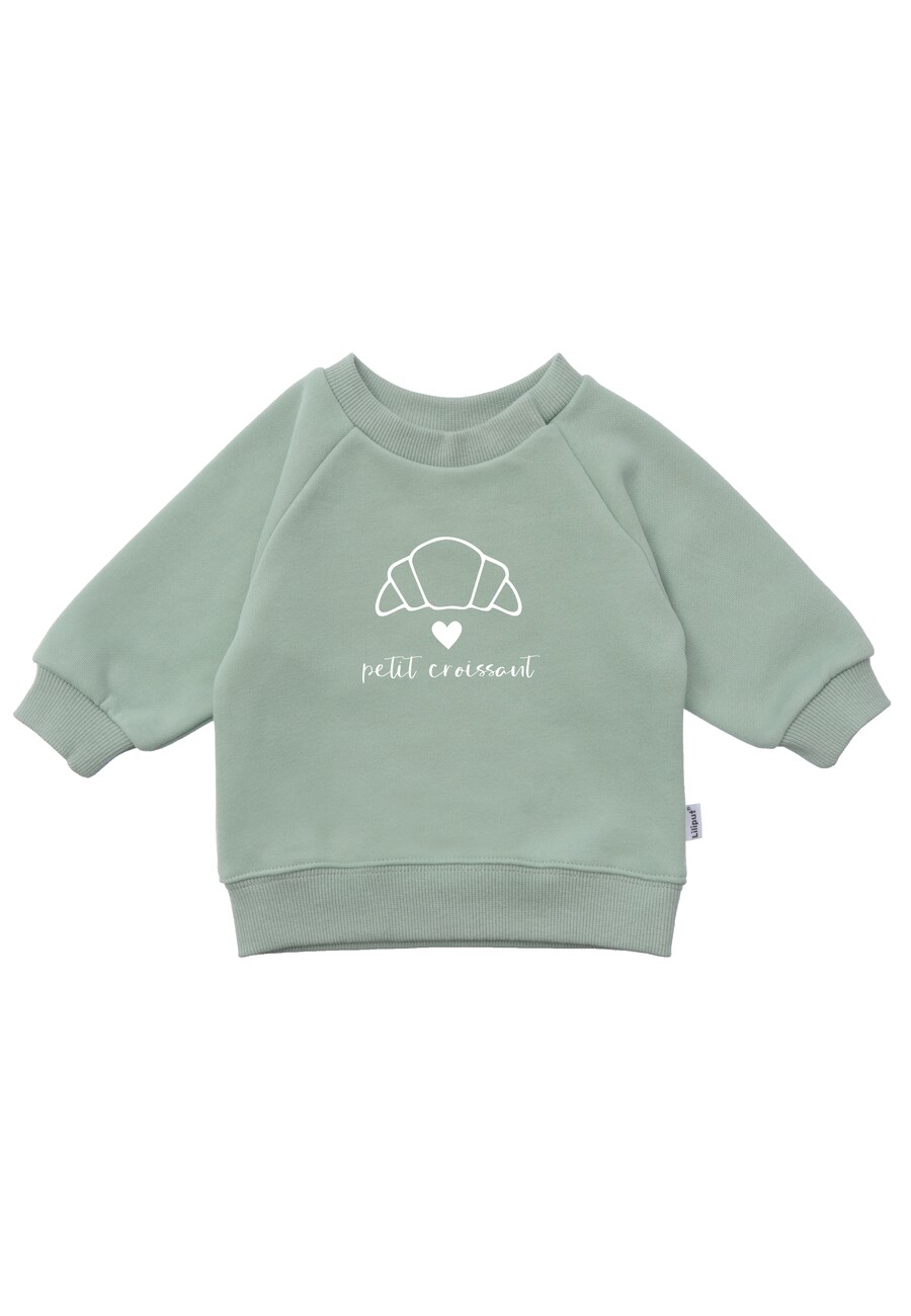 

Худи LILIPUT Sweatshirt Petit Croissant, зеленый