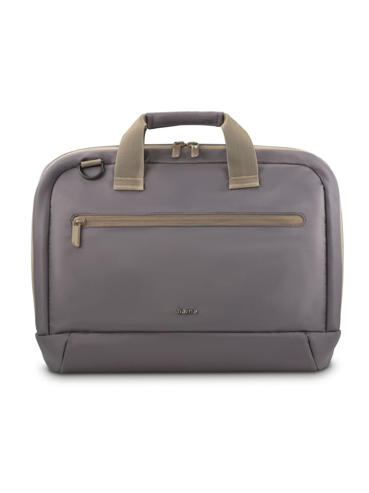 

Сумка для ноутбука Hama, серый