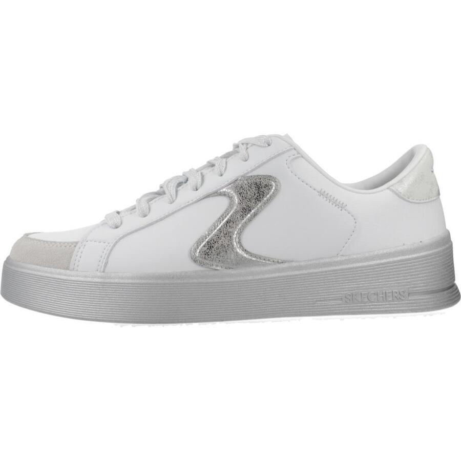 Кроссовки Skechers модель Hiland - Quite Chic цвет белый — фото 2