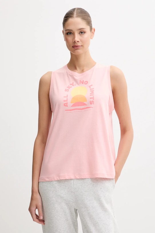 

Топ Ruby Springs Columbia, розовый