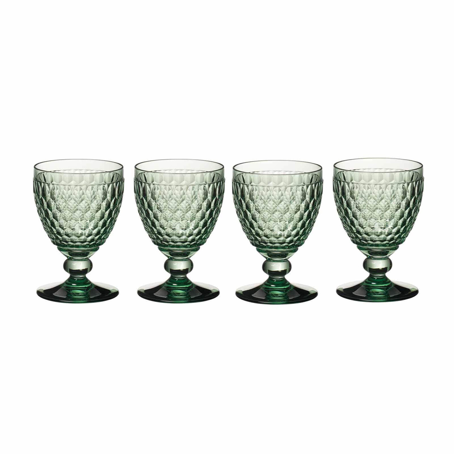 

Бокалы для красного вина Villeroy & Boch, 0,31 л, зеленый