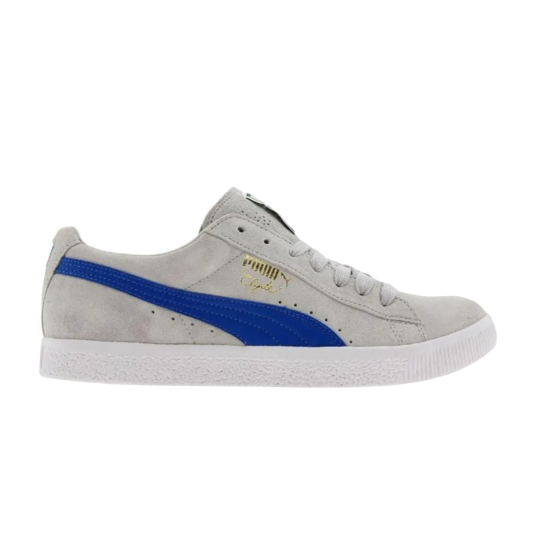 

Кроссовки Clyde Script Puma, серый