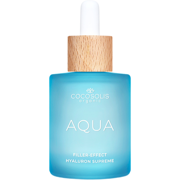 

Сыворотка с гиалуроновой кислотой, 50 мл Cocosolis Aqua filler-effect hyaluron supreme