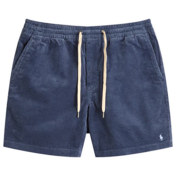 

Вельветовые шорты Prepster Polo Ralph Lauren, цвет boston navy
