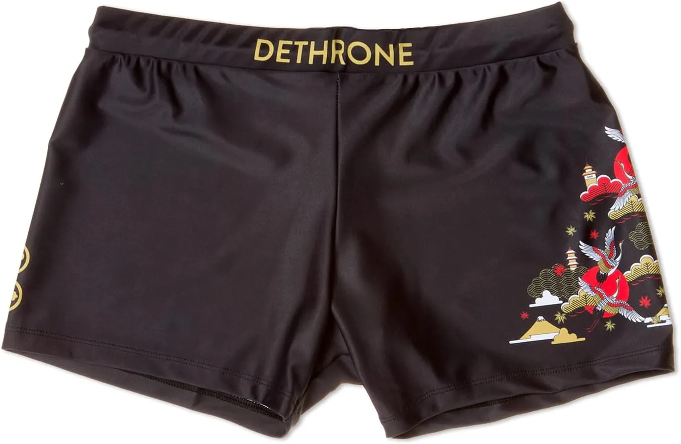 

Мужские шорты Dethrone Samurai Vale Tudo