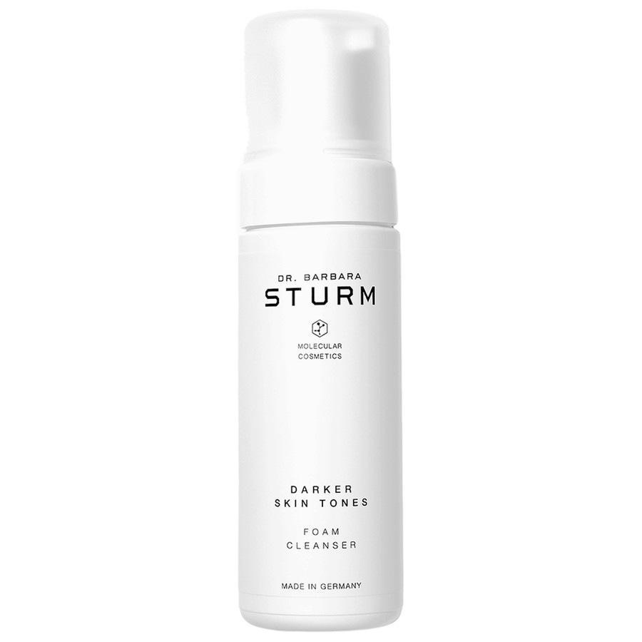 Гель для умывания Dr Barbara Sturm — Очищающая пенка для лица darker skin tones foam cleanse , объем, 150 мл — фото 2