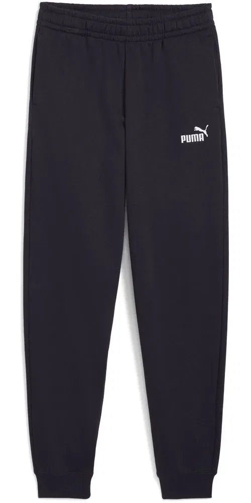 Детские спортивные штаны, логотип Puma, синие