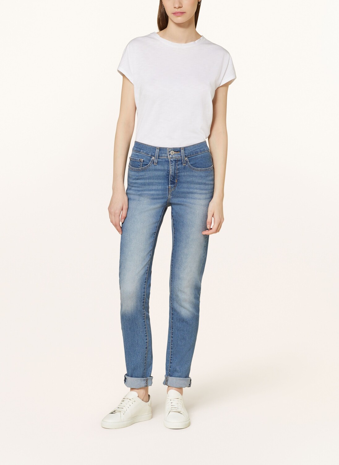 

Джинсы 312 моделирующие слим Levi'S, индиго
