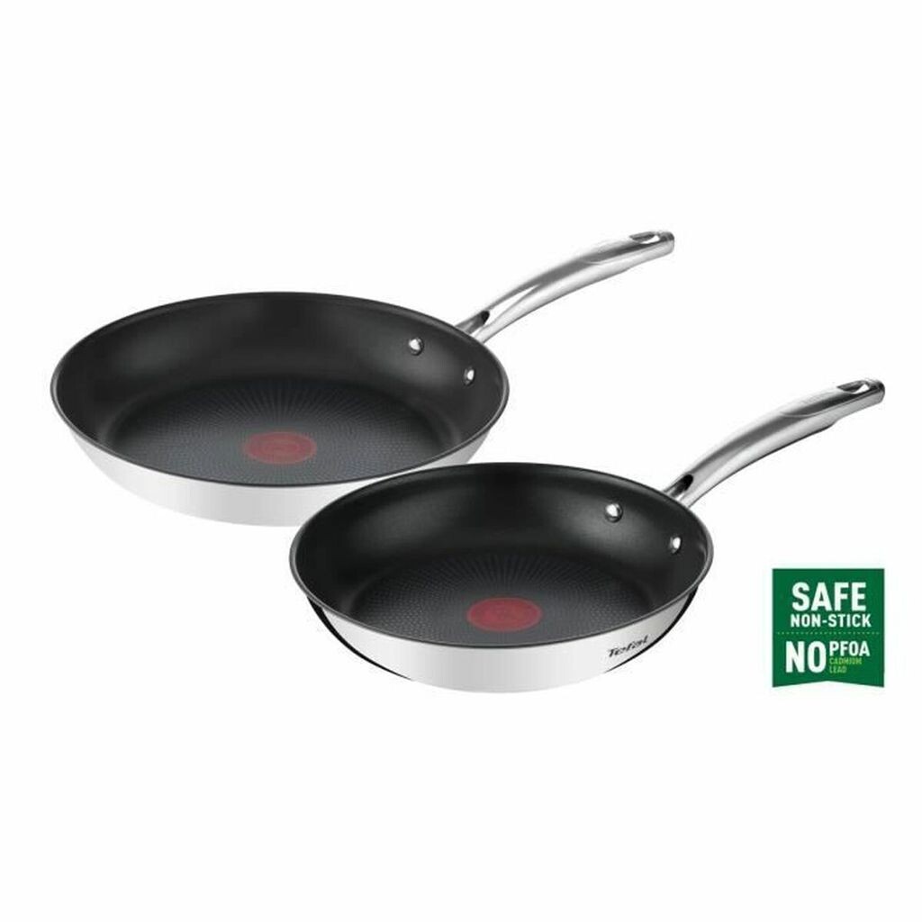 

Набор сковород Tefal DUETTO+ G732S255 2 шт