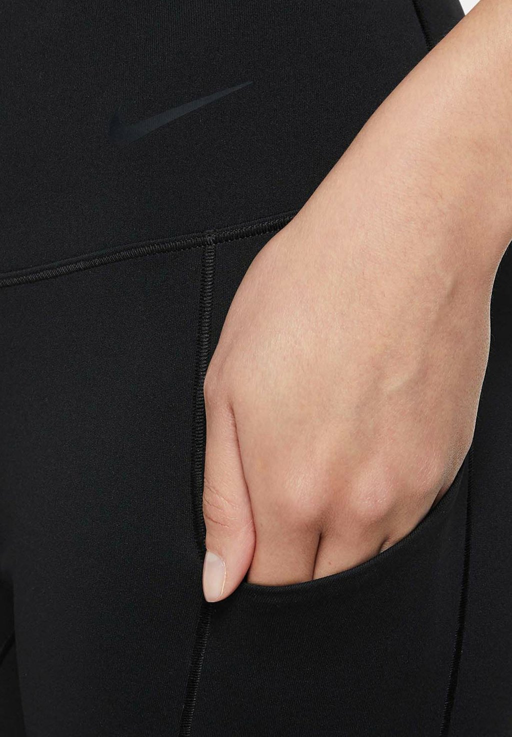 

Леггинсы UNIVERSA Nike Performance, черный