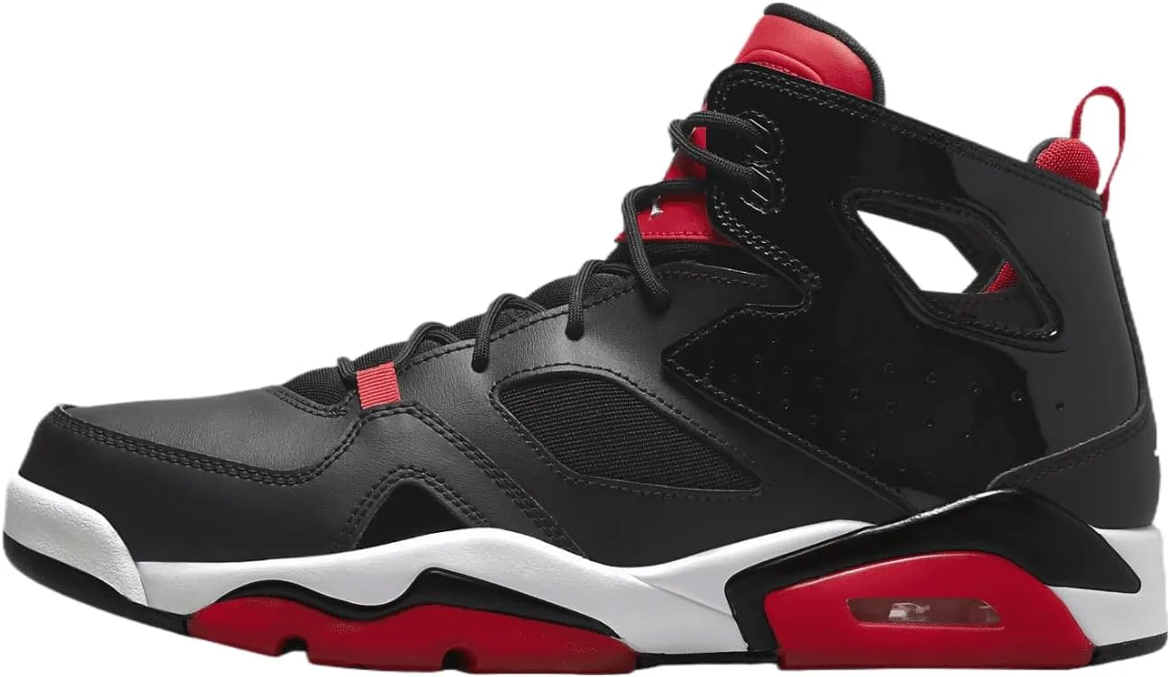 

Мужские кроссовки Nike Jordan Flight Club '91, черный/красный/белый