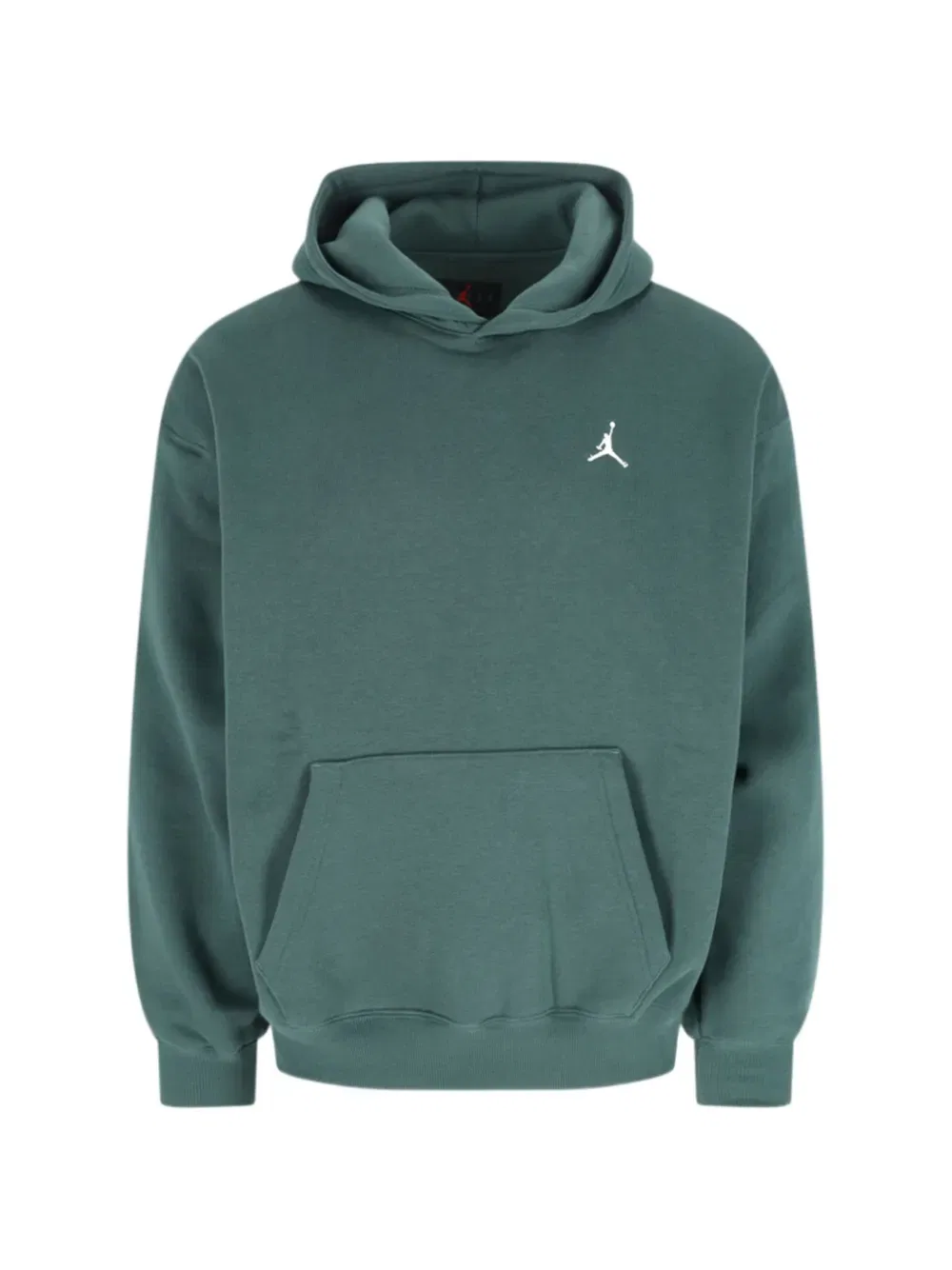 Худи Jordan Brooklyn с вышитым логотипом Nike, зеленый